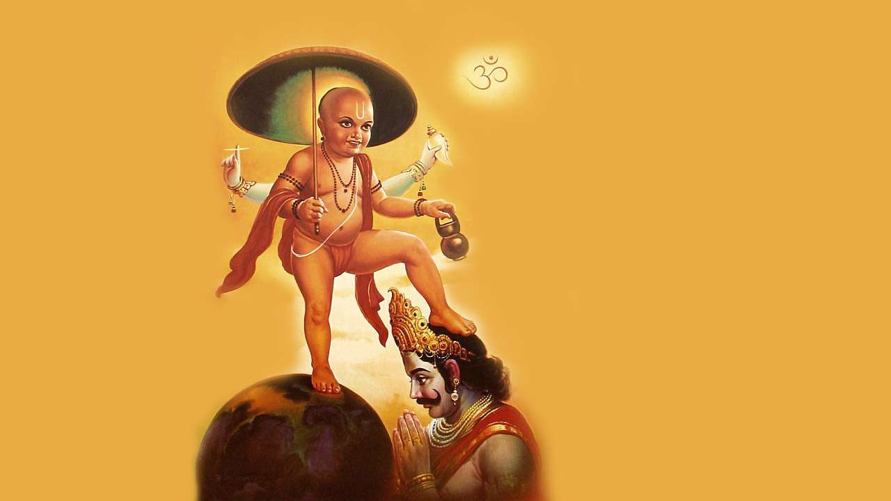The Legend of King Mahabali, Vamana & Story of Onam