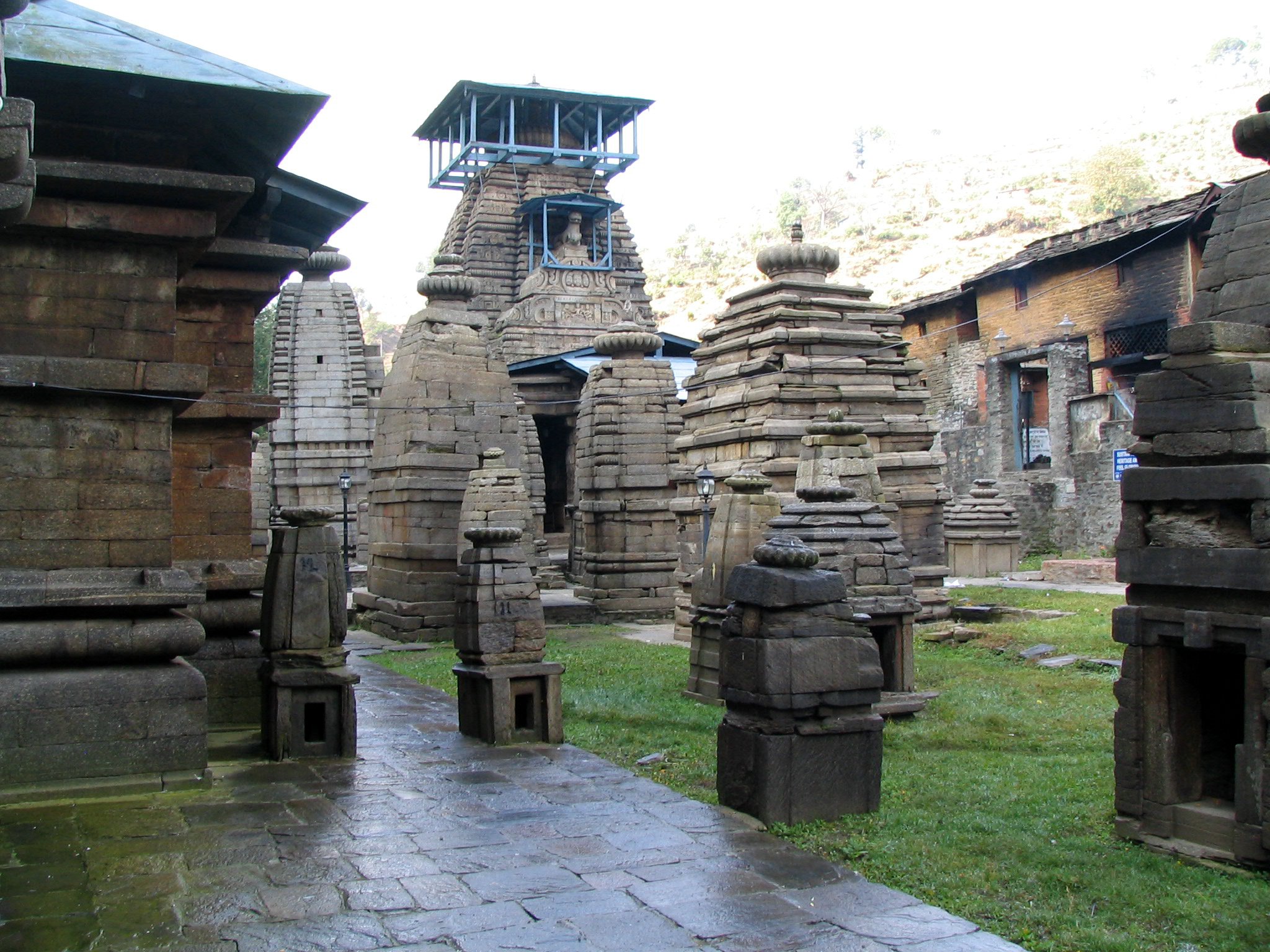 jageshwar temple visit timings