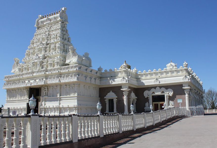 jersey temple