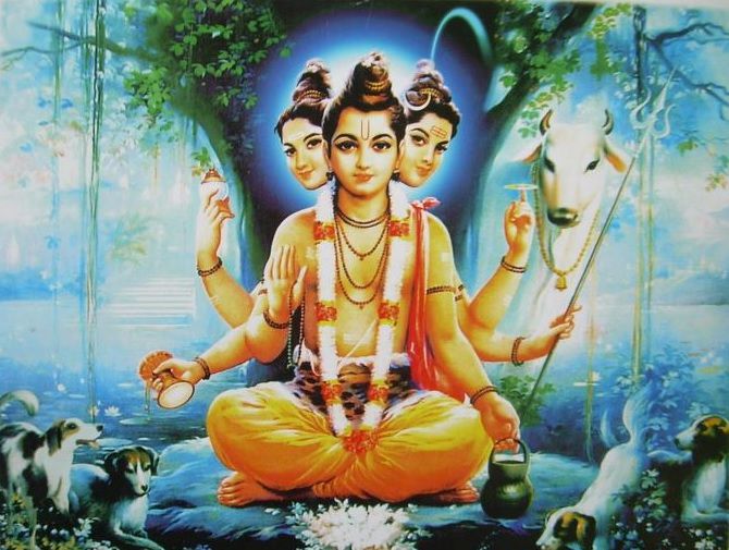 Lord Dattatreya - Story, Significance, 16 Avatars of Lord Datattreya