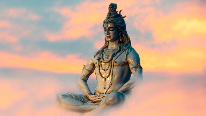 How to do Shiva pose - YouTube