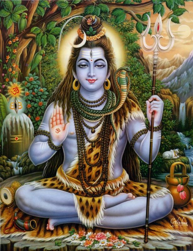 Shiva shambho Wallpapers Download  MobCup