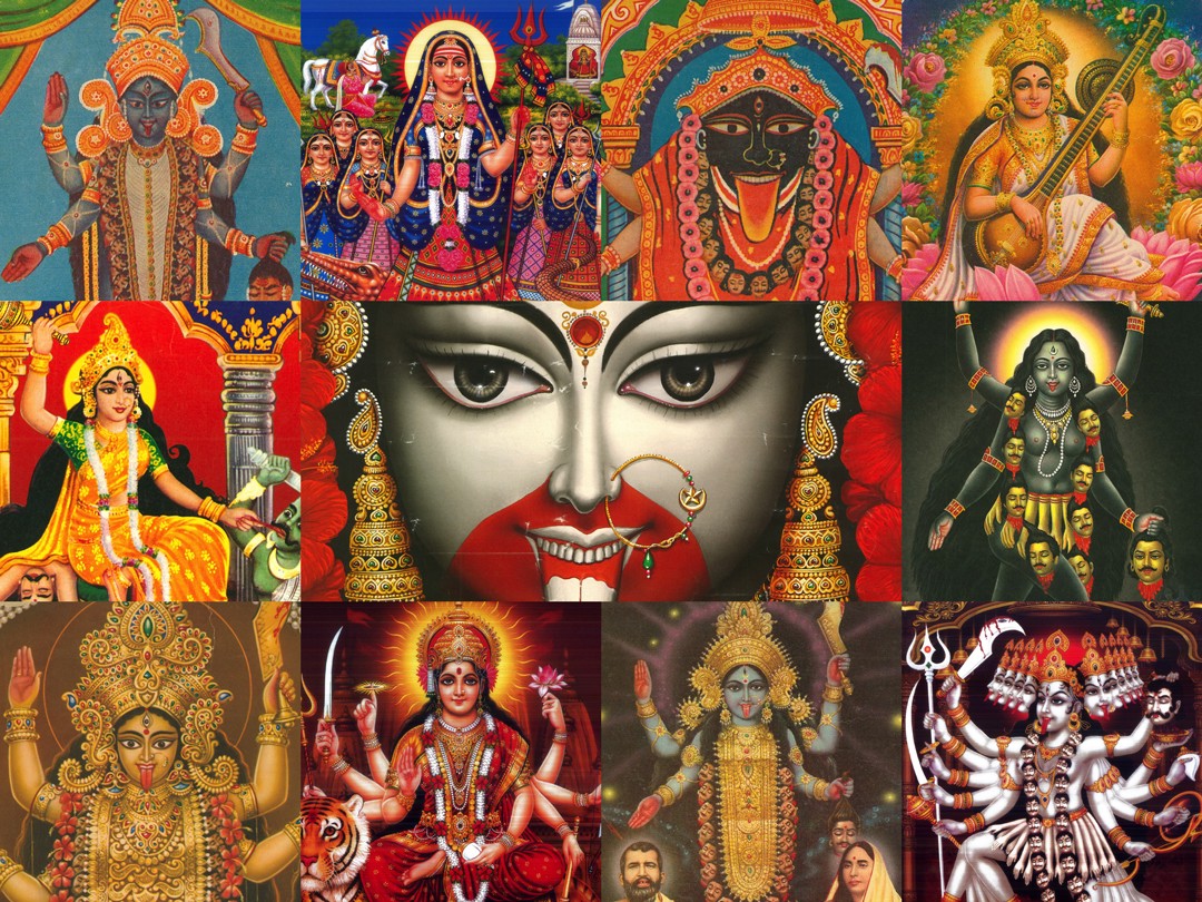 Goddesses in Hinduism - Their symbolism and significance - TemplePurohit -  Your Spiritual Destination