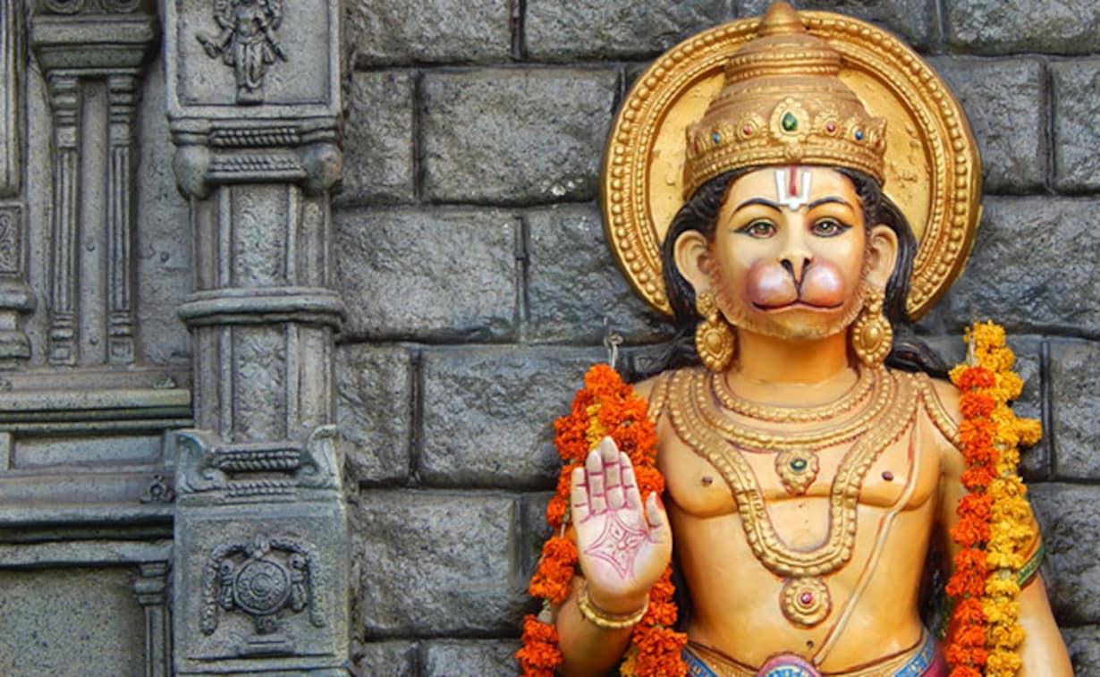 Stotras of Lord Hanuman - TemplePurohit - Your Spiritual ...